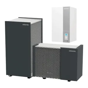 ATLANTIC POMPA CIEPŁA IXTRA M TRI COMPACT 15kW 526208