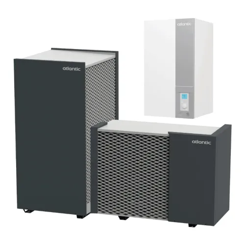 ATLANTIC POMPA CIEPŁA IXTRA M TRI COMPACT 15kW 526208