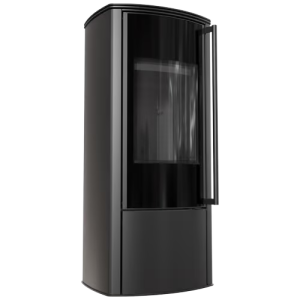 KRATKI PRO PIEC STALOWY AB ENYO R FI 100/150 5,5KW CZARNE WYŁOŻENIE