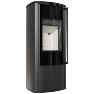 KRATKI PRO PIEC STALOWY AB ENYO R FI 100/150 5,5KW BIAŁE WYŁOŻENIE 