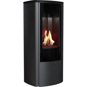 KRATKI PRO PIEC STALOWY NA GAZ ZIEMNY KOZA AB ENYO FI 100/150 4,9 KW 