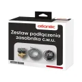 ATLANTIC ZESTAW DO PODŁĄCZENIA ZASOBNIKA C.W.U. EXTENSA 074873