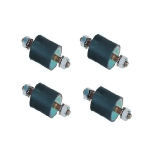 ATLANTIC ZESTAW PODKŁADEK ANTYWIBRACYJNYCH 4 SZT. 523574