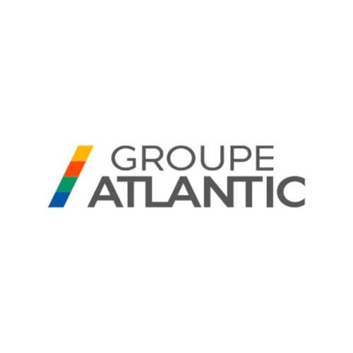 ATLANTIC ZESTAW PODKŁADEK ANTYWIBRACYJNYCH IXTRA M 4 SZT. 074241