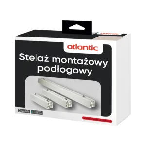 ATLANTIC STELAŻ MONTAŻOWY PODŁOGOWY 2 SZT 809532