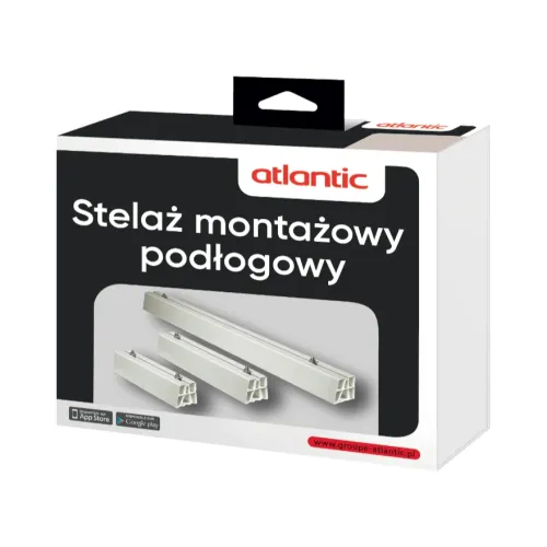 ATLANTIC STELAŻ MONTAŻOWY PODŁOGOWY 2 SZT 809532