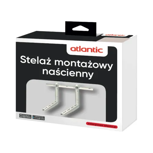 ATLANTIC STELAŻ MONTAŻOWY NAŚCIENNY 875033