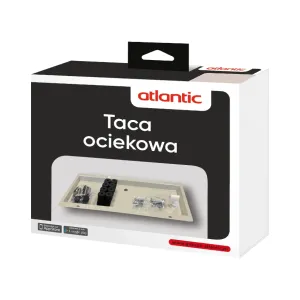 ATLANTIC TACA OCIEKOWA EXTENSA, EXTENSA DUO 5,6,8kW 074049