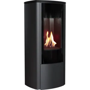 KRATKI PRO PIEC STAOWY NA GAZ PROPAN KOZA AB ENYO FI 100/150 4,2 KW  