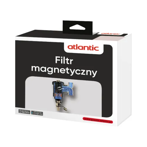 ATLANTIC FILTR MAGNETYCZNY 075100