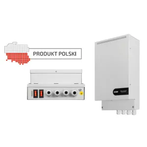 SPECLINE MODUŁ BATERYJNY  12V DC 7Ah DO ZASILACZY (kompatybilny z SPECLINE 700; AVR 700; AVR PRO 700; PRO 700; PRO 1000)