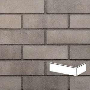 KING KLINKER SILVER FOX HF72 PŁYTKA KĄTOWA NF 115/240X71X14 MM 