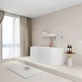 BALNEO WANNA WOLNOSTOJĄCA PRZYŚCIENNA VIVA GOLD 170X80