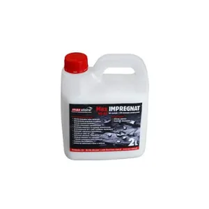 MAX-STONE ŚRODEK DO IMPREGNACJI KAMIENIA GIPSOWEGO 2 L