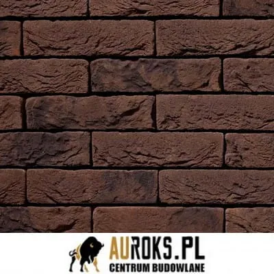 CEGŁA PEŁNA ROBUSTA 97 DF 210x100x65 MM RĘCZNIE FORMOWANA VANDERSANDEN 