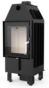 DEFRO HOME WKŁAD KOMINKOWY STALOWY INTRA XS 8kW 