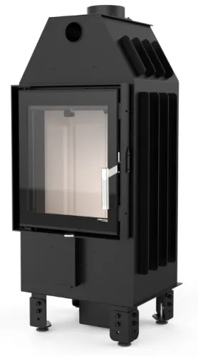 DEFRO HOME WKŁAD KOMINKOWY STALOWY PRIMA XSM 8kW