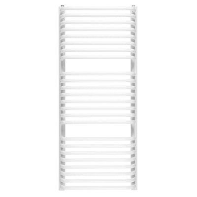 ALTERNA GRZEJNIK ŁAZIENKOWY IRIS STALOWY BIAŁY 300 X 915 MM