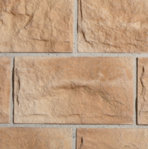 STEGU KAMIEŃ DEKORACYJNY PŁYTKA ROMA  1 DESERT  28,5x16CM  OPK.075M2