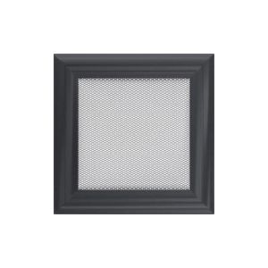 KRATKI KRATKA KOMINKOWA OSKAR GRAFITOWA 170X170 MM