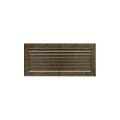 KRATKI KRATKA KOMINKOWA FRESH CZARNO-ZŁOTA 170X370 MM