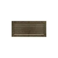 KRATKI KRATKA KOMINKOWA FRESH CZARNO-ZŁOTA 170X370 MM
