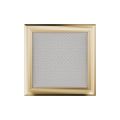 KRATKI KRATKA KOMINKOWA OSKAR ZŁOTA 220X220 MM