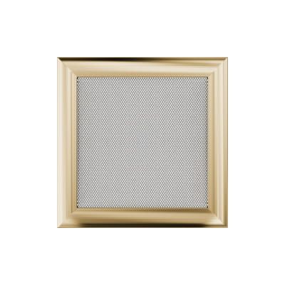 KRATKI KRATKA KOMINKOWA OSKAR ZŁOTA 220X220 MM