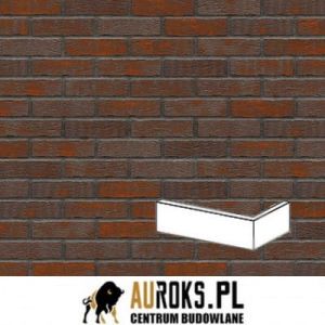 KING KLINKER RED HOUSE PŁYTKA KĄTOWA 240/115x71x10 MM