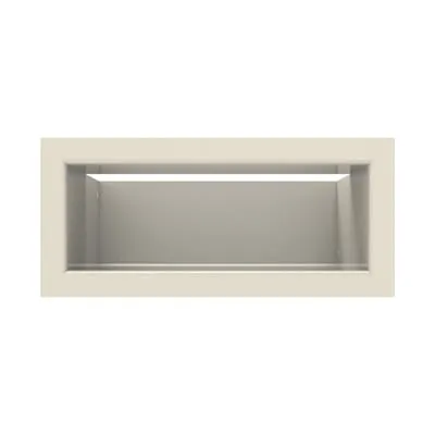 KRATKI KRATKA KOMINKOWA LUFT SF KREMOWA 60X600 MM