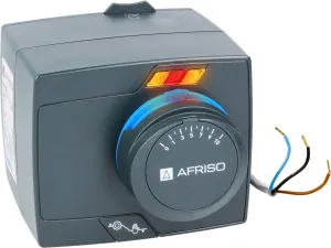 AFRISO SIŁOWNIK ELEKTRYCZNY ARM 343 P ProClick, 3-PUNKTOWY, 120 s, 6 Nm 14 343 10