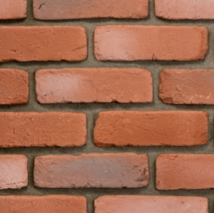 STEGU KAMIEŃ DEKORACYJNY PŁYTKA LOFT  2 RED  30,6x6,3CM  OPK. 0,60M2