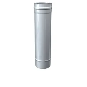 MK MKPS INVEST RURA 50 CM FI 60/100 MM BIAŁA