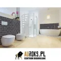 CEGŁA KLINKIEROWA PERFOROWANA KOLOR GALAXY RF 250x120x65 MM - aranżacja