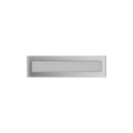 KRATKI KRATKA KOMINKOWA PROSTOKĄTNA SZLIFOWANA 110X420 MM