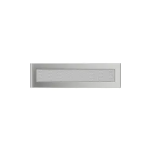KRATKI KRATKA KOMINKOWA PROSTOKĄTNA SZLIFOWANA 110X420 MM