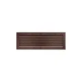 KRATKI KRATKA KOMINKOWA FRESH MIEDZIANA 170X490 MM