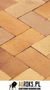 LODE BRUK KLINKIEROWY KOLOR SOLARIS 200x100x51 MM