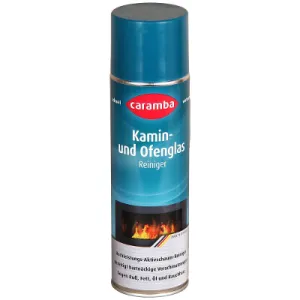 PIANKA DO CZYSZCZENIA SZYB KOMINKOWYCH  500 ML