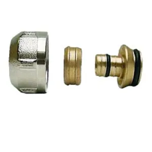 ALTECH ZŁĄCZKA ZACISKOWA DO RUR PEX 16X2 MM - 2SZT.
