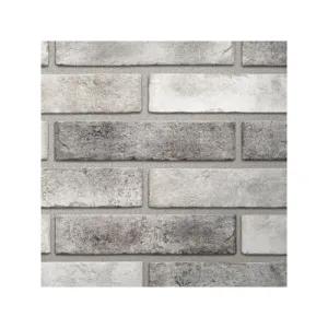 GRES SZKLIWIONY SEVEN TONES KOLOR GREY 250x60x10 MM GOLDEN TILE 
