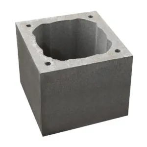 JAWAR NORD PUSTAK KOMINOWY PERLITOWY 40X40X33 CM