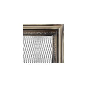 KRATKI KRATKA KOMINKOWA RUSTYKALNA 170X370