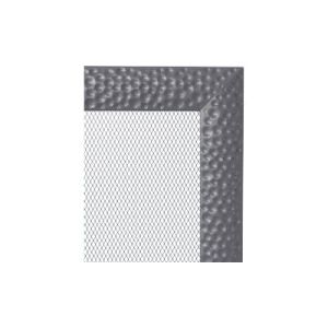 KRATKI KRATKA KOMINKOWA VENUS GRAFITOWA 110X240 MM