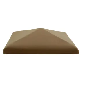 GOŁOWCZYŃSKI CZAPA C30 KOLOR ANGOBA BRĄZ 300x300 MM