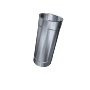 RURA RP KWASOODPORNA JEDNOŚCIENNA MKS PREMIUM FI200 100CM MK ŻARY