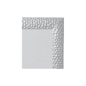 KRATKI KRATKA KOMINKOWA VENUS NIKLOWANA 110X110 MM