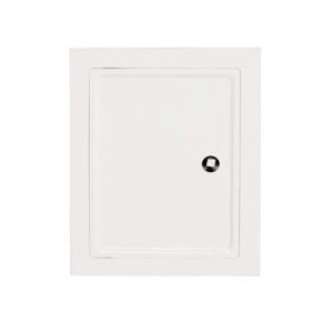 WYCZYSTKA KOMINOWA ŚREDNIA BIAŁY 155x205MM  