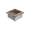 KRATKI KRATKA KOMINKOWA RUSTYKALNA 110X110