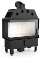 DEFRO HOME WKŁAD KOMINKOWY STALOWY PRIMA BOCZNY LEWY ( BL ) 13kW